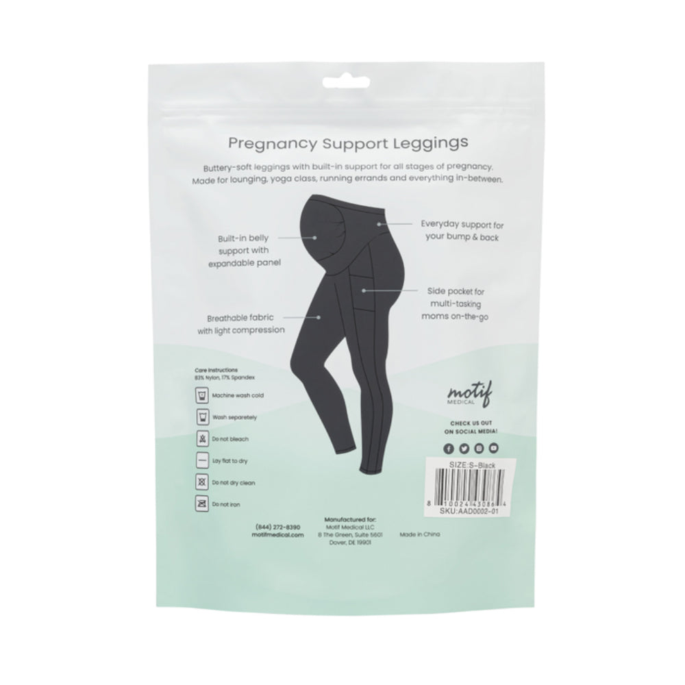Pregnancy Support Leggings