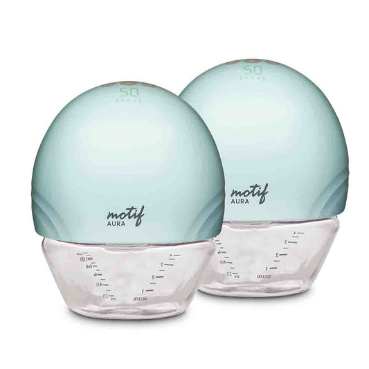 Motif Aura Hands-Free Breast Pump