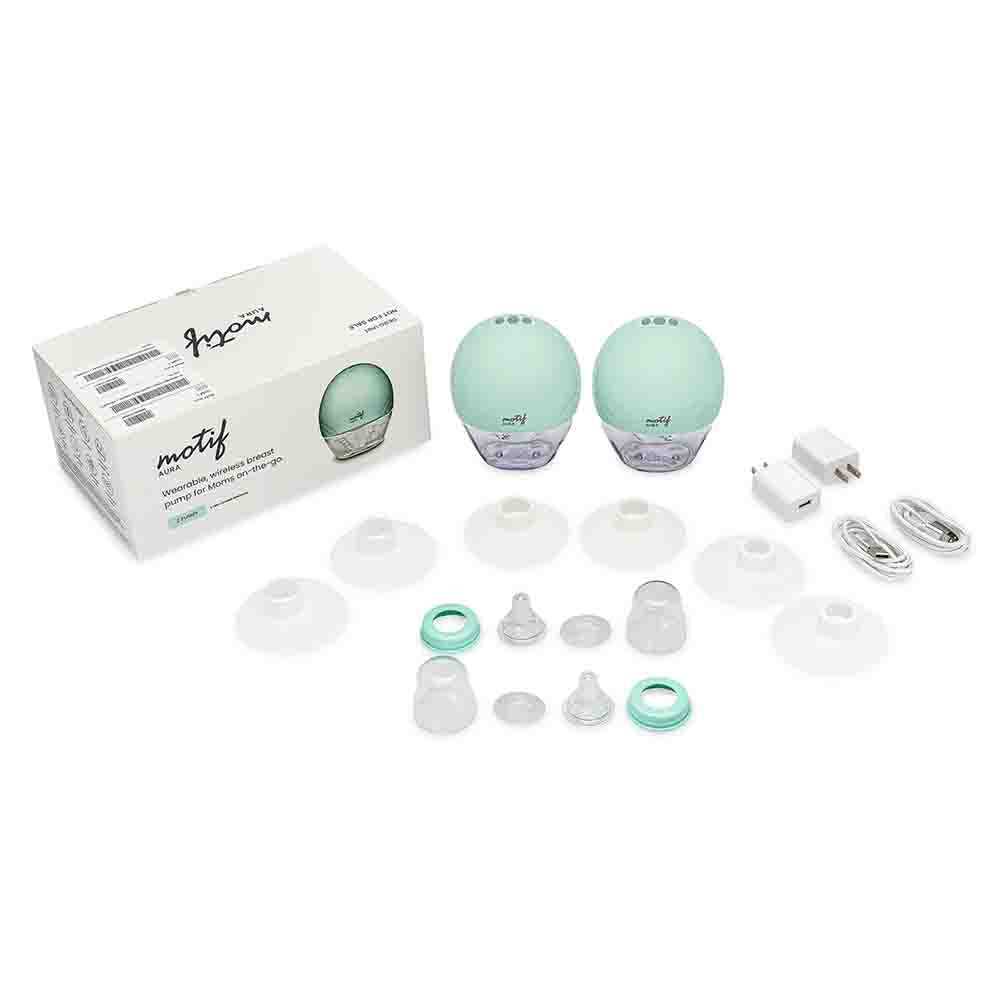 Motif Aura Hands-Free Breast Pump