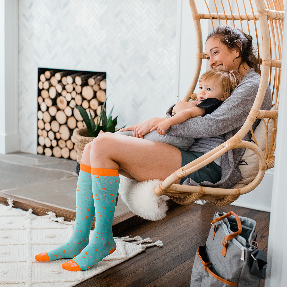 Maternity Compression Socks