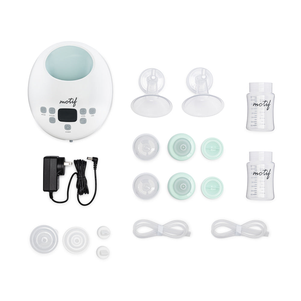 Motif Luna Double Electric Breast Pump