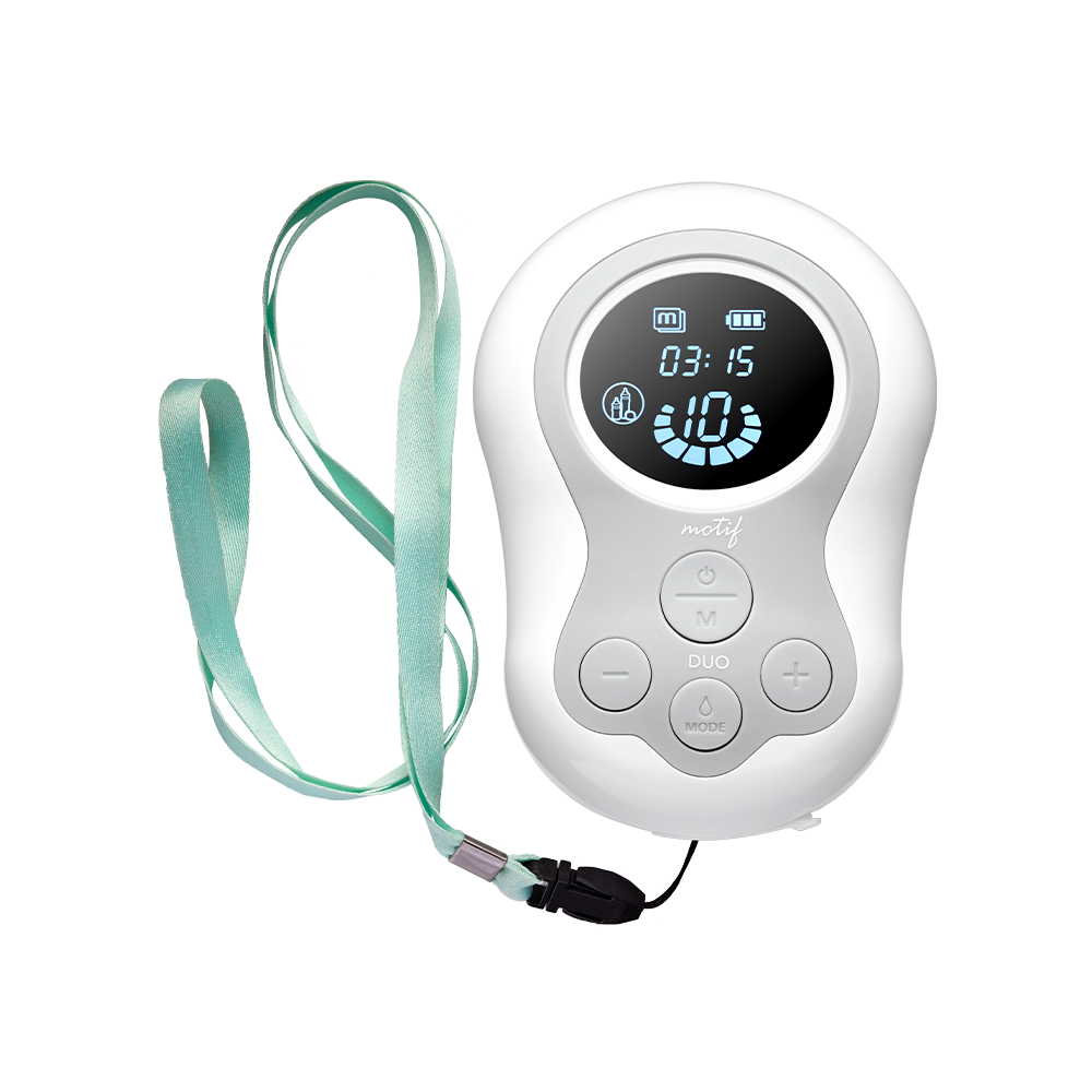 Motif Duo Double Electric Breast Pump