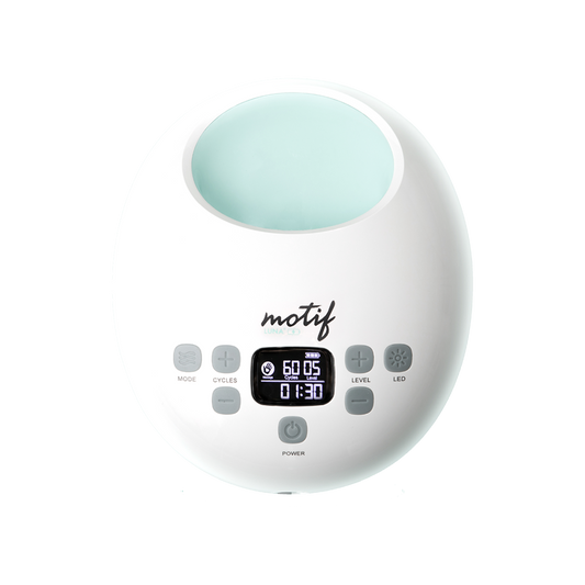 Motif Luna Double Electric Breast Pump