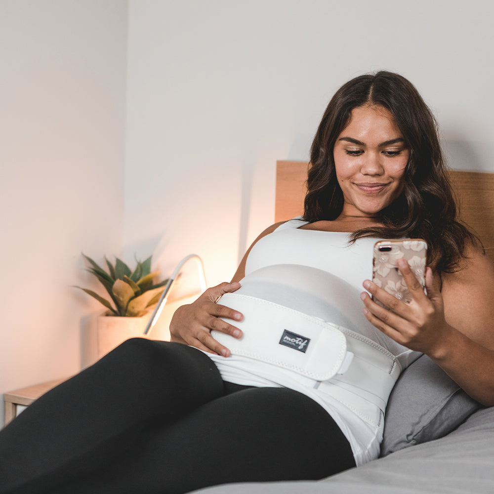 Motif Pregnancy Back Brace