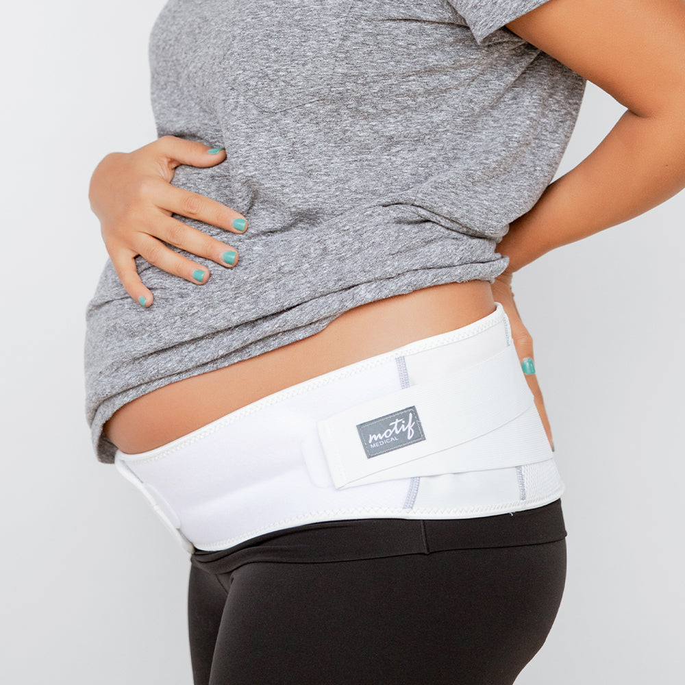 Motif Pregnancy Back Brace